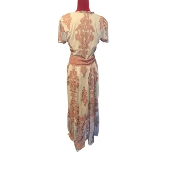 Altar'd State Arissa Ash Pink 2 Piece Set Size Large - Picture 6 of 8